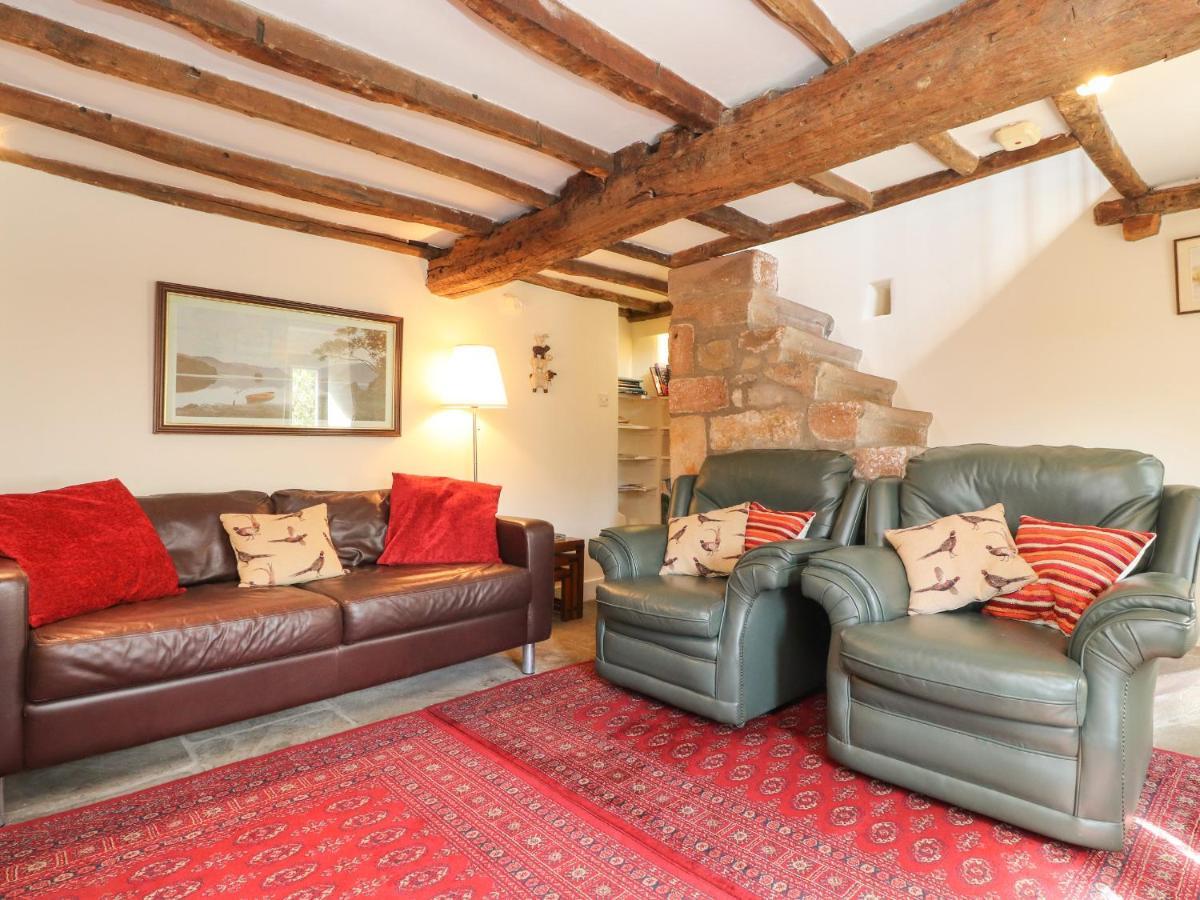 Beehive Cottage Bentham エクステリア 写真